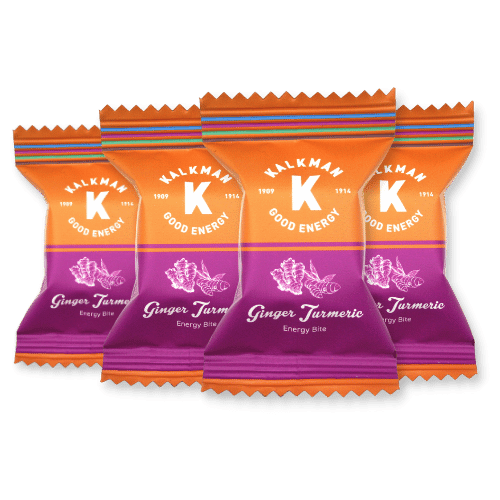 Kalkman | Energy Bites | Energiereep | 16 Gram Carbs - Trail.nl