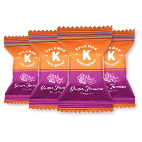 Kalkman | Energy Bites | Energiereep | 16 Gram Carbs - Trail.nl