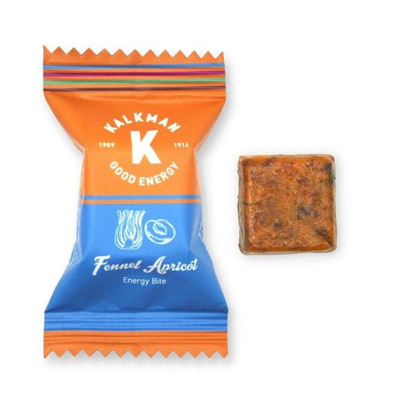 Kalkman | Energy Bites | Energiereep | 16 Gram Carbs | Trail.nl