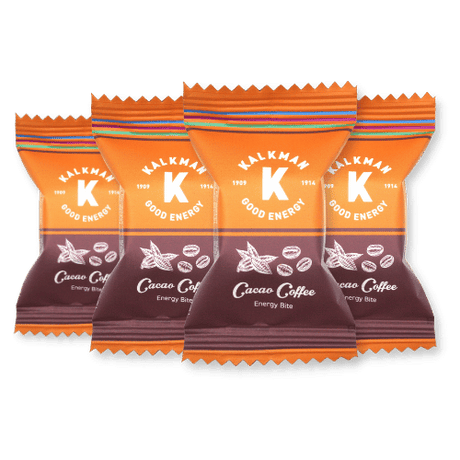 Kalkman | Energy Bites | Energiereep | 16 Gram Carbs - Trail.nl