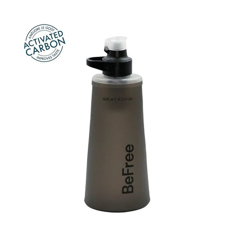 Katadyn | BeFree Filter AC 1 L | Waterfilter | Trail.nl