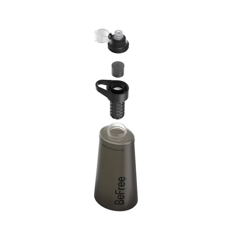 Katadyn | BeFree Filter AC 1 L | Waterfilter | Trail.nl