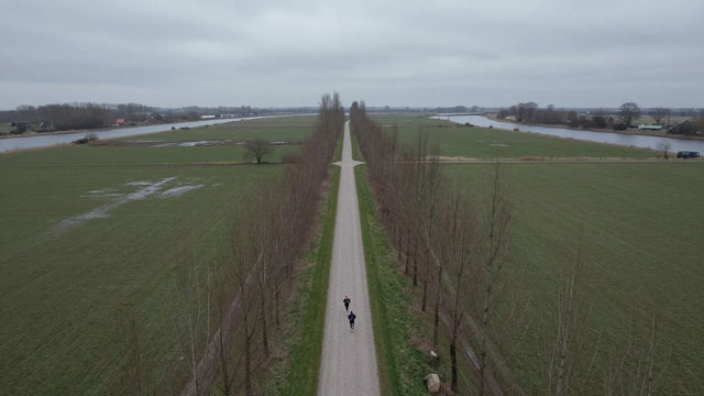 Keizerspoor Trail
