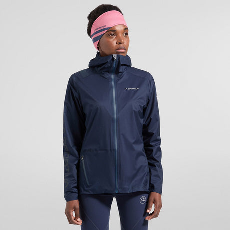 La Sportiva Ethereal Pro Rain Jacket Dames | Trail.nl