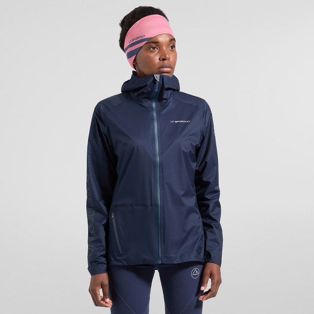 La Sportiva Ethereal Pro Rain Jacket Dames | Trail.nl