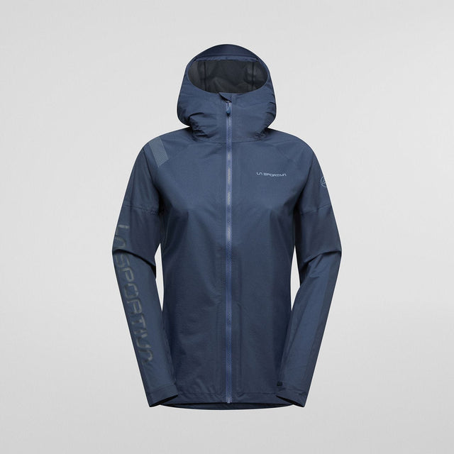 La Sportiva Pocketshell Jacket Dames | Trail.nl