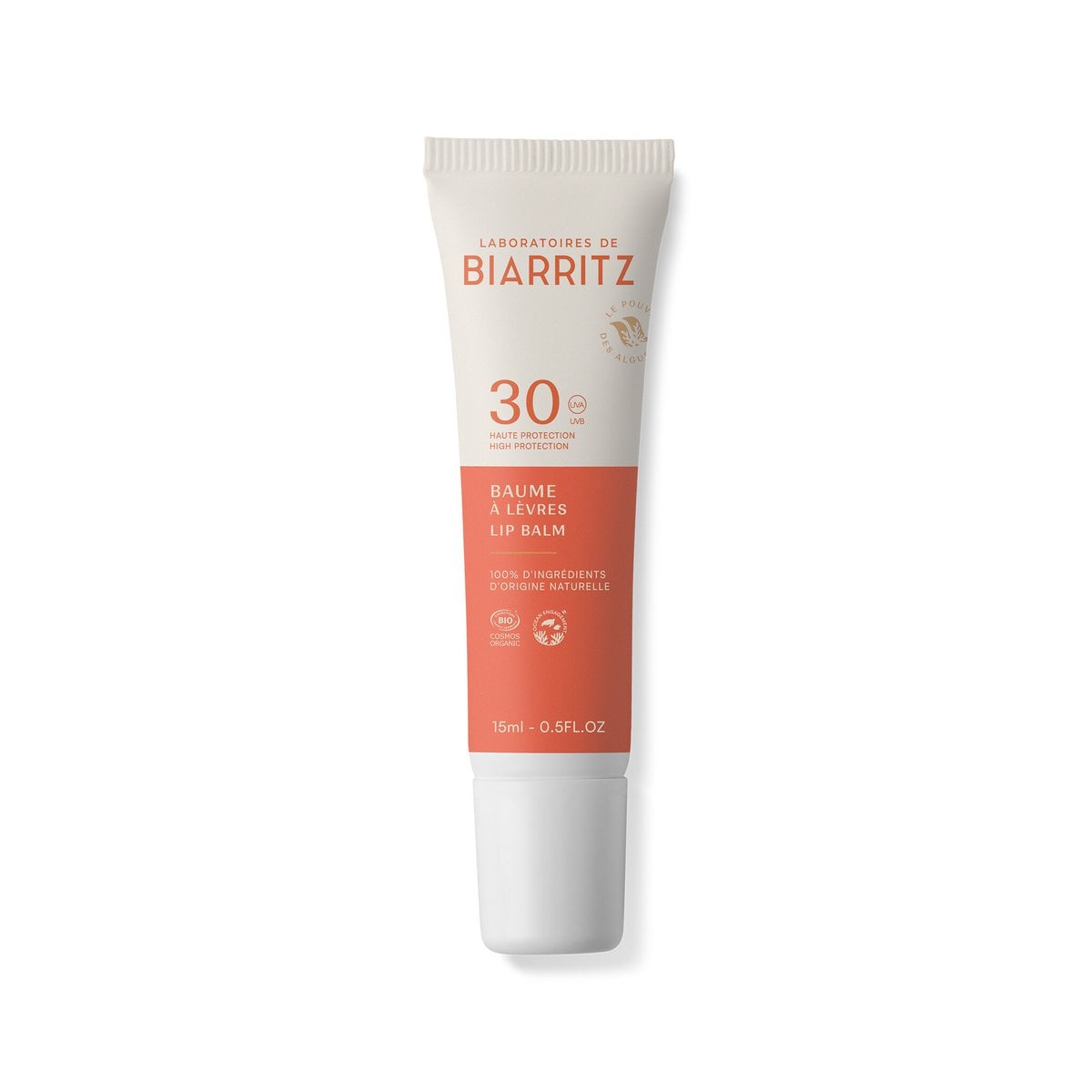 Laboratoires de Biarritz Lip Balm (SPF 30) | Trail.nl
