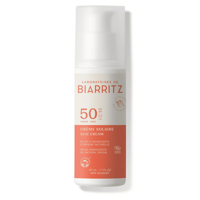 Laboratoires de Biarritz Face Sunscreen (SPF 50) | Trail.nl
