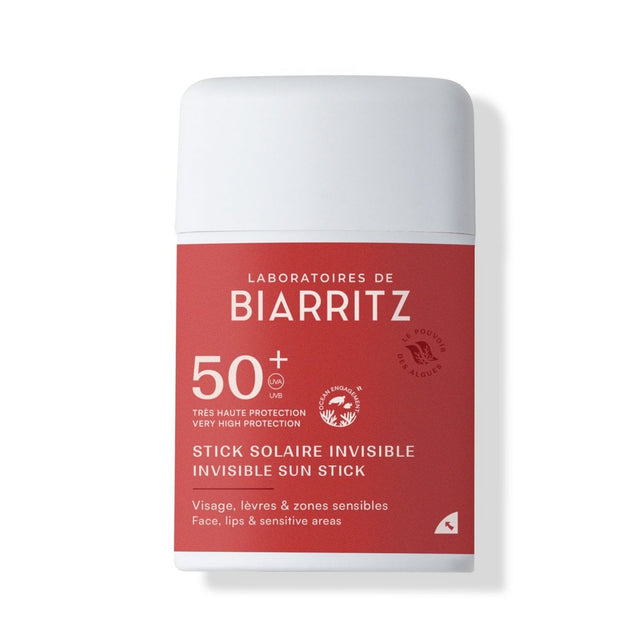 Laboratoires de Biarritz Invisible Sun Stick (SPF 50+) | Trail.nl