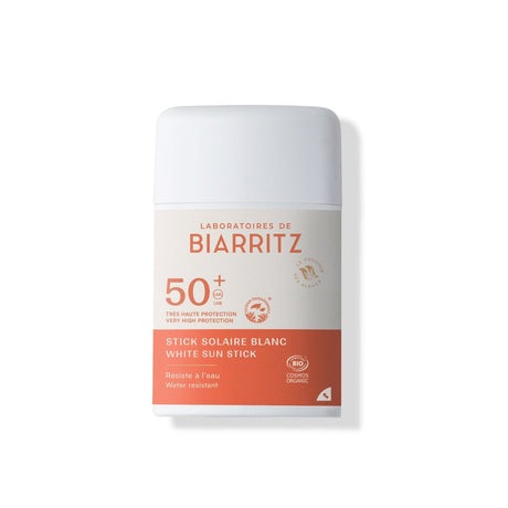 Laboratoires de Biarritz | SPF50+ White Sun Stick - Trail.nl
