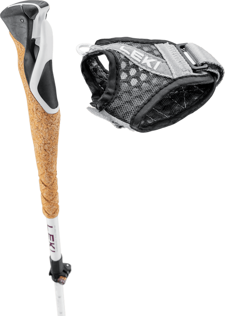 Leki | Cross Trail FX Superlite Compact | Trailrunning Poles - Trail.nl