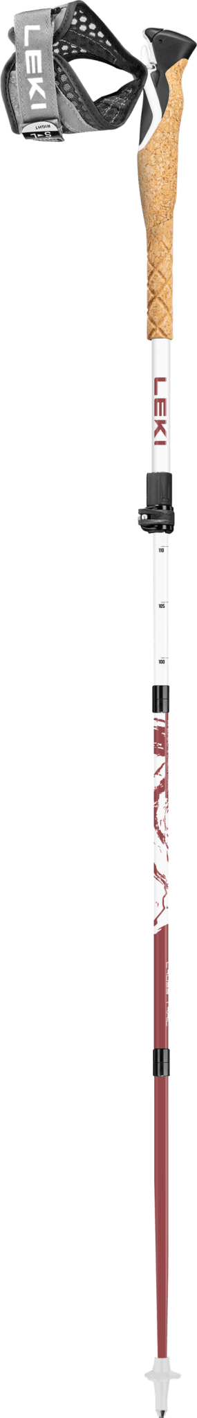 Leki | Cross Trail FX Superlite Compact | Trailrunning Poles - Trail.nl