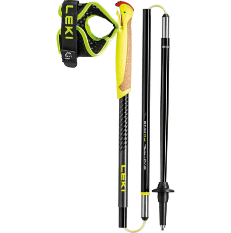 Leki | Evotrail FX.One TA | Trail.nl