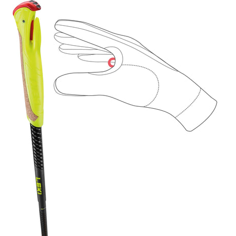 Leki Evotrail FX.One TA | Trail.nl