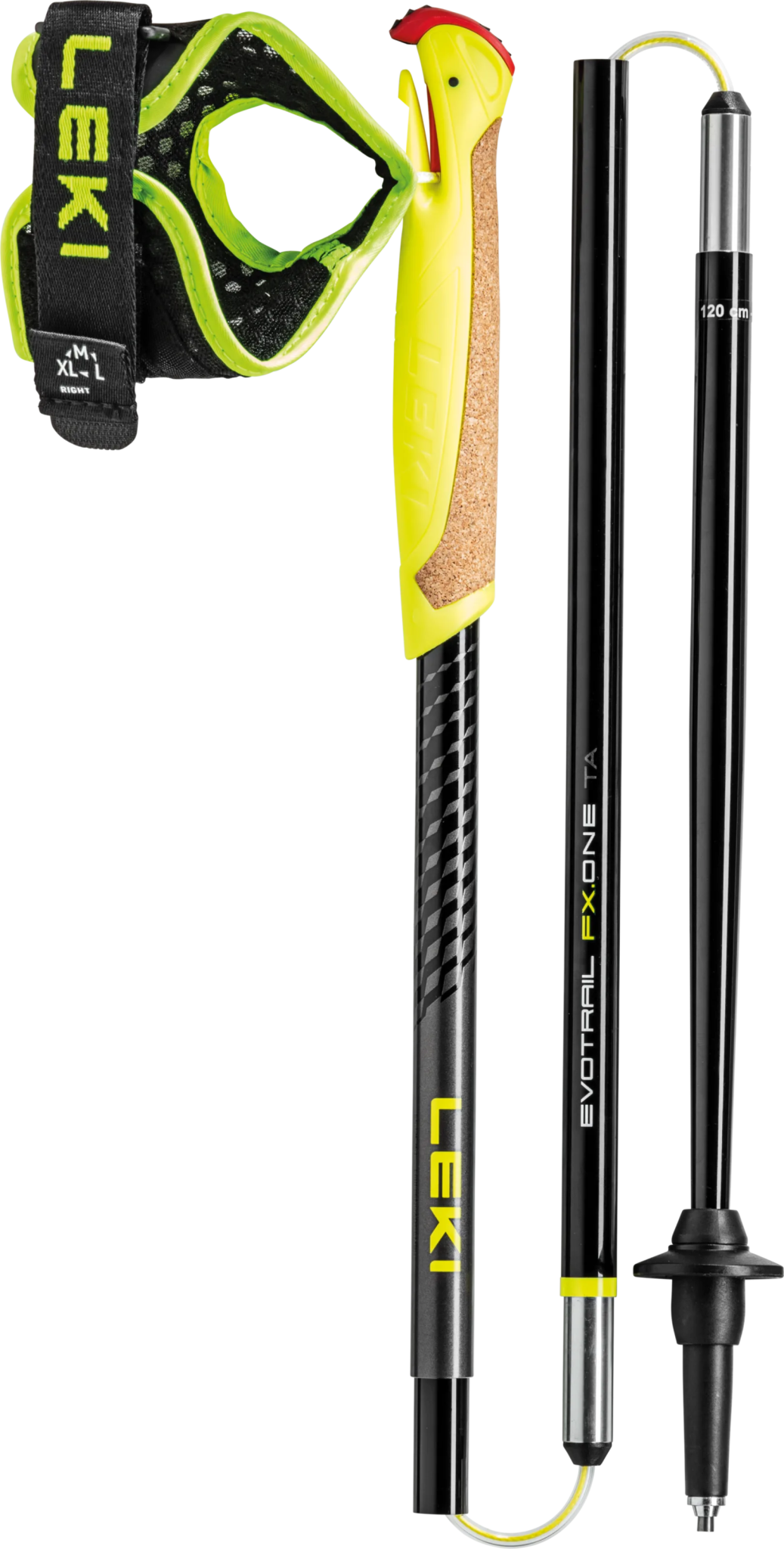 Leki | Evotrail FX.One TA | Trailrunning Poles | Trail.nl