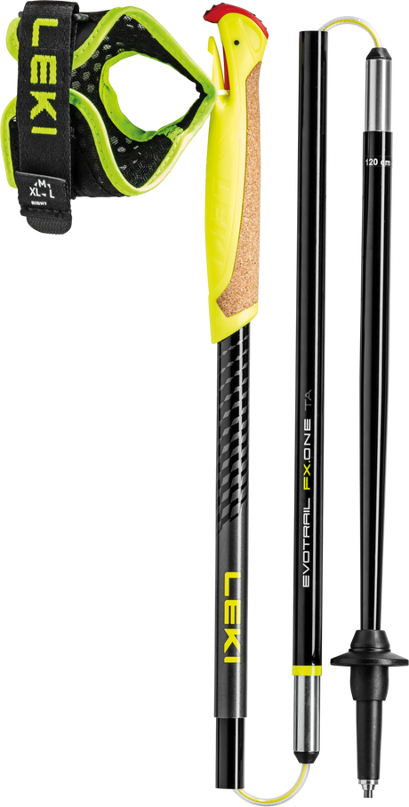 Leki | Evotrail FX.One TA | Trailrunning Poles | Trail.nl