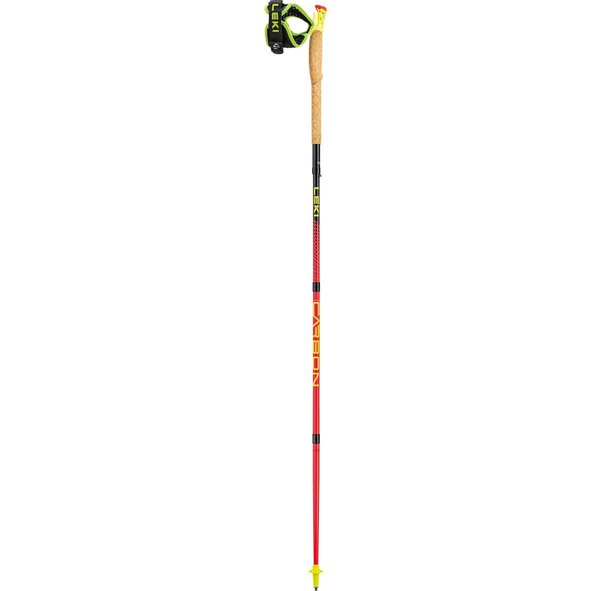 Leki Ultratrail FX.One Poles | Trail.nl