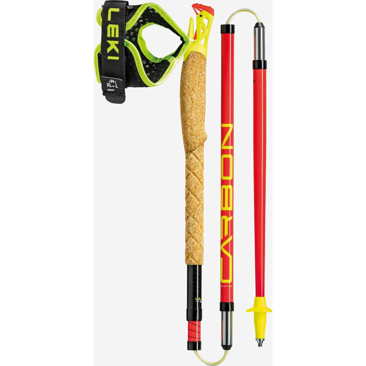 Leki Ultratrail FX.One Poles | Trail.nl
