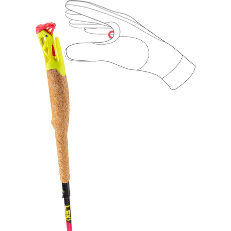 Leki Ultratrail FX.One Poles | Trail.nl