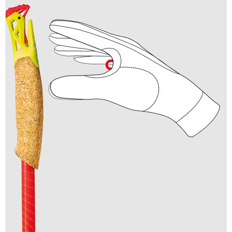 Leki Ultratrail FX.One SL Poles | Trail.nl