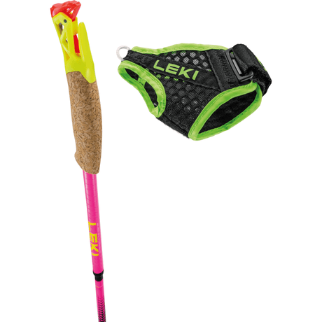 Leki Ultratrail FX.One SL Poles | Trail.nl