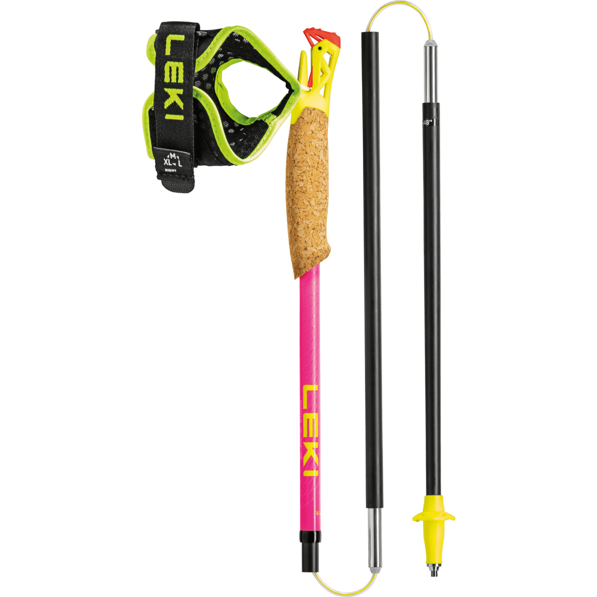 Leki Ultratrail FX.One SL Poles | Trail.nl