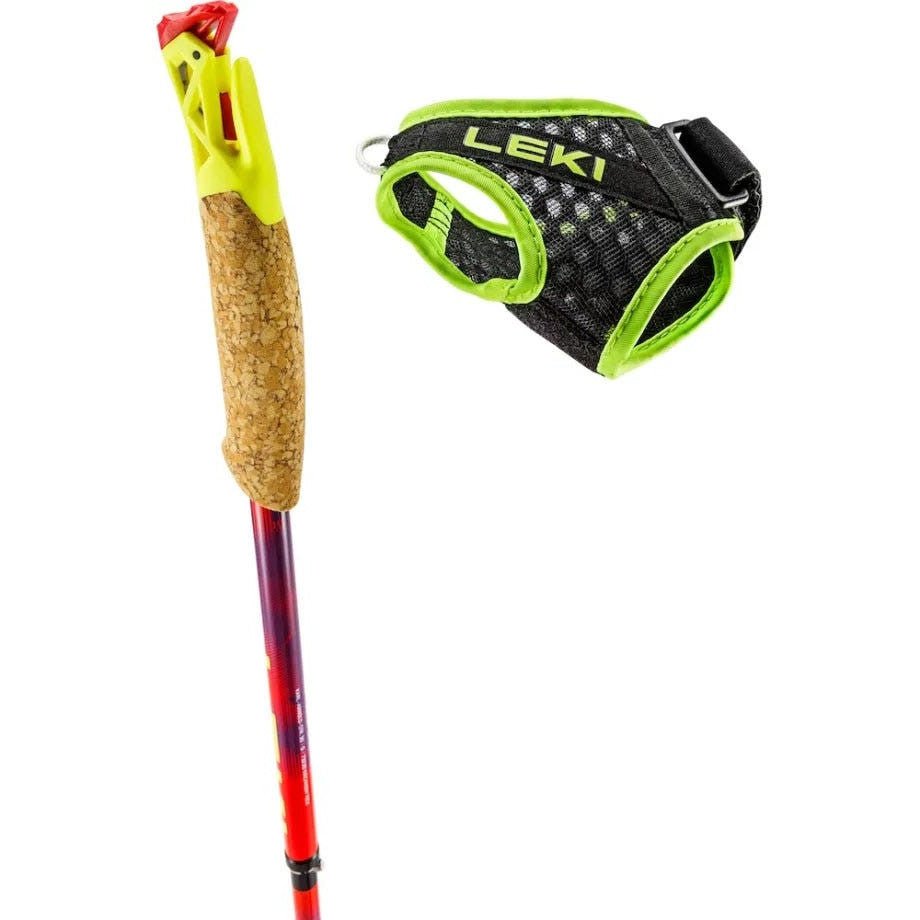 Leki Ultratrail FX.One SL Poles | Trail.nl