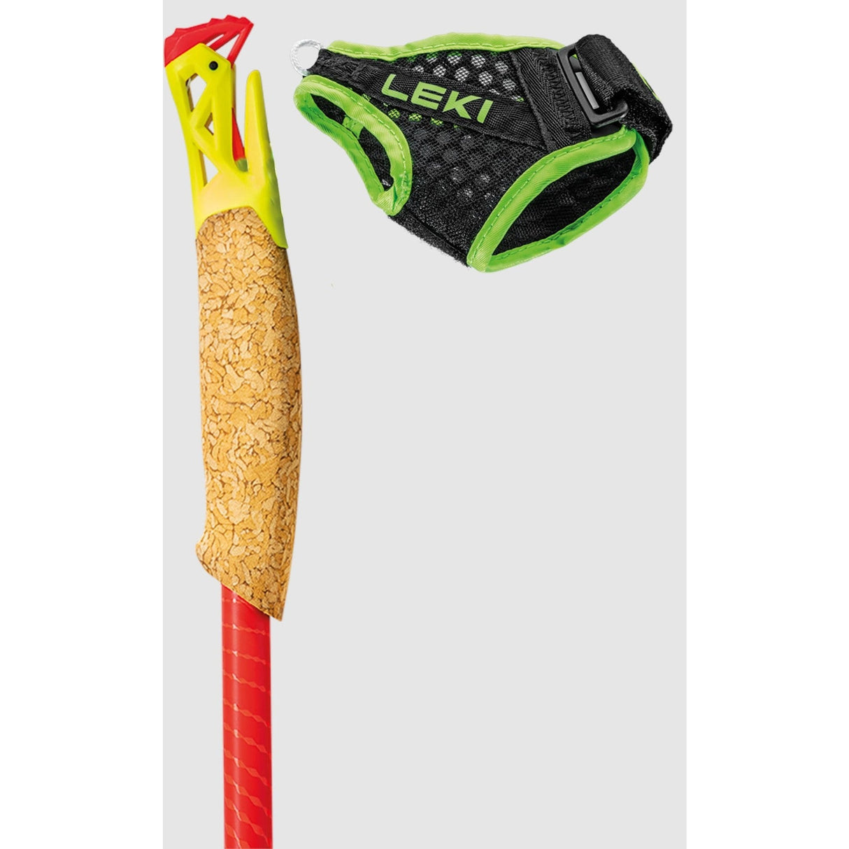 Leki Ultratrail FX.One SL Poles | Trail.nl