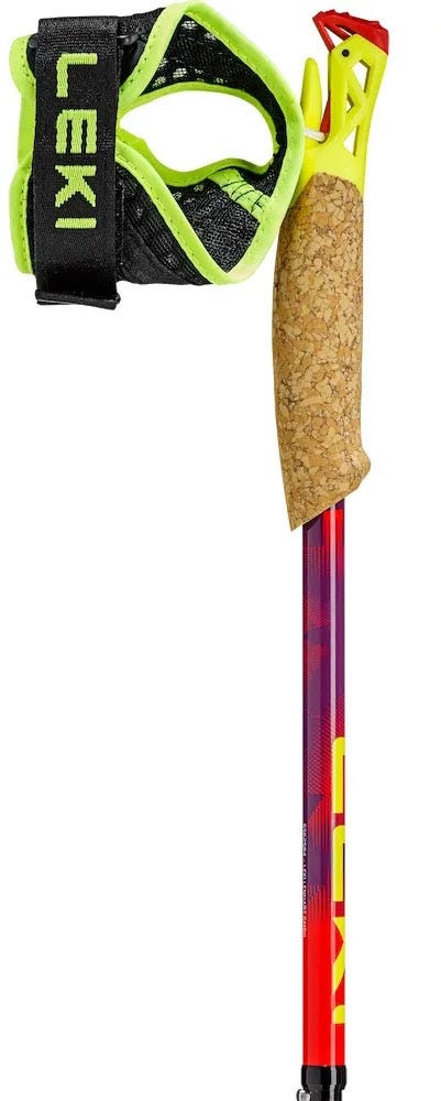 Leki Ultratrail FX.One SL Poles | Trail.nl