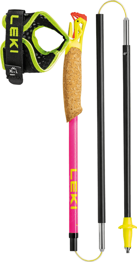 Leki | Ultratrail FX.One Superlite | Trailrunning Poles | Trail.nl