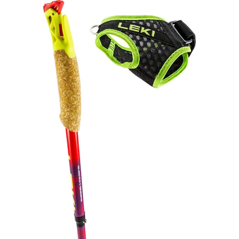 Leki | Ultratrail FX.One | Trailrunning Poles | Carbon - Trail.nl
