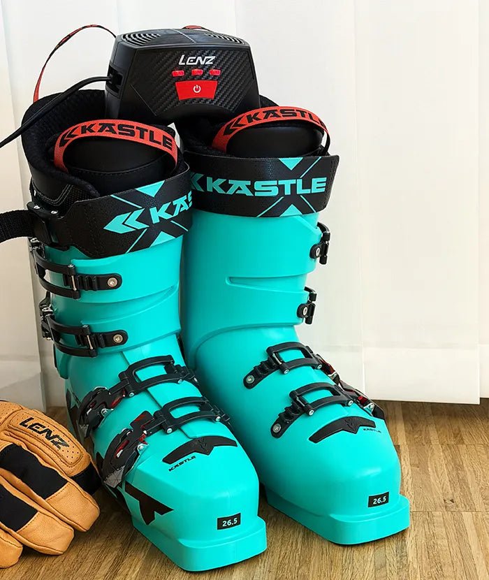 Lenz Space Dryer 3.0 Schoendroger | Trail.nl