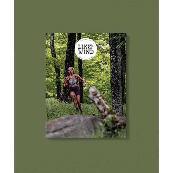 Like The Wind Running Magazine - Trail.nl