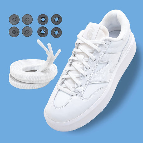 Lock Laces | Flat | Veters | Trail.nl