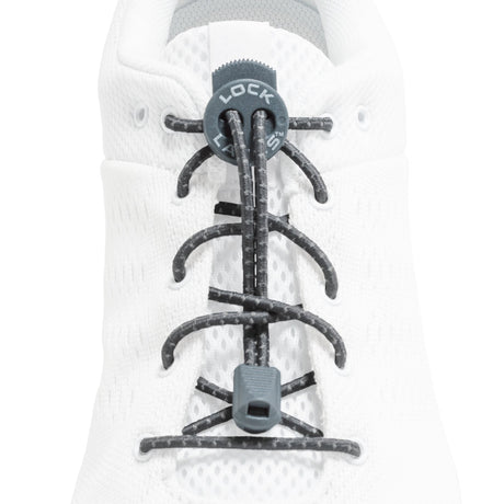 Lock Laces | Reflective | Veters | Trail.nl