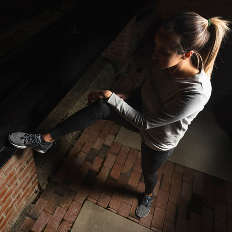 Lock Laces | Reflective | Veters | Trail.nl