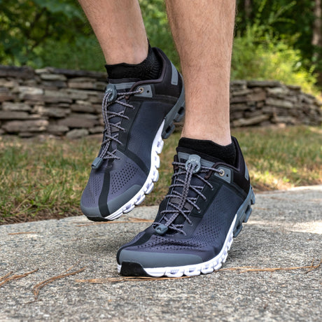 Lock Laces | Reflective | Veters | Trail.nl