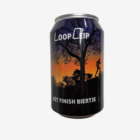 Loopleip Hèt Finisher Biertje - Trail.nl