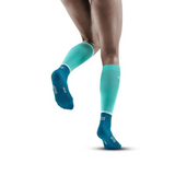 CEP | The Run Socks Tall V4 | Compressiekousen | Dames | Trail.nl