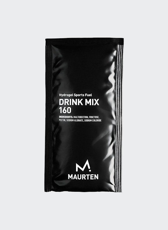 Maurten | Drink Mix 160 | Duursport Sportdrank | 40 Gram Carbs | Trail.nl