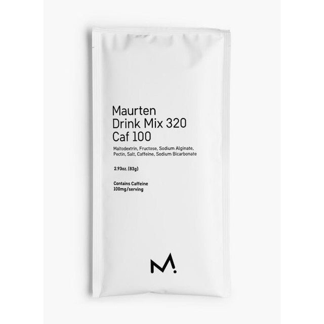 Maurten | Drink Mix 320 Caf 100 | Duursportdrank | Trail.nl