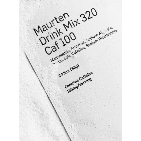 Maurten | Drink Mix 320 Caf 100 | Duursportdrank | Trail.nl