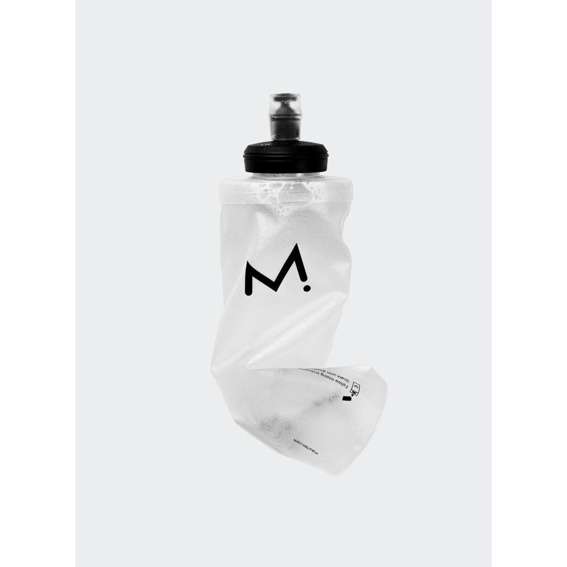 Maurten | Drinkflask WMX | Soft Flask | 550 ML - Trail.nl
