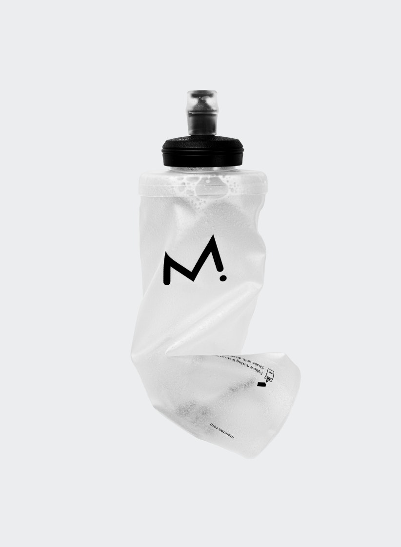 Maurten | Drinkflask WMX | Soft Flask | 550 ML - Trail.nl