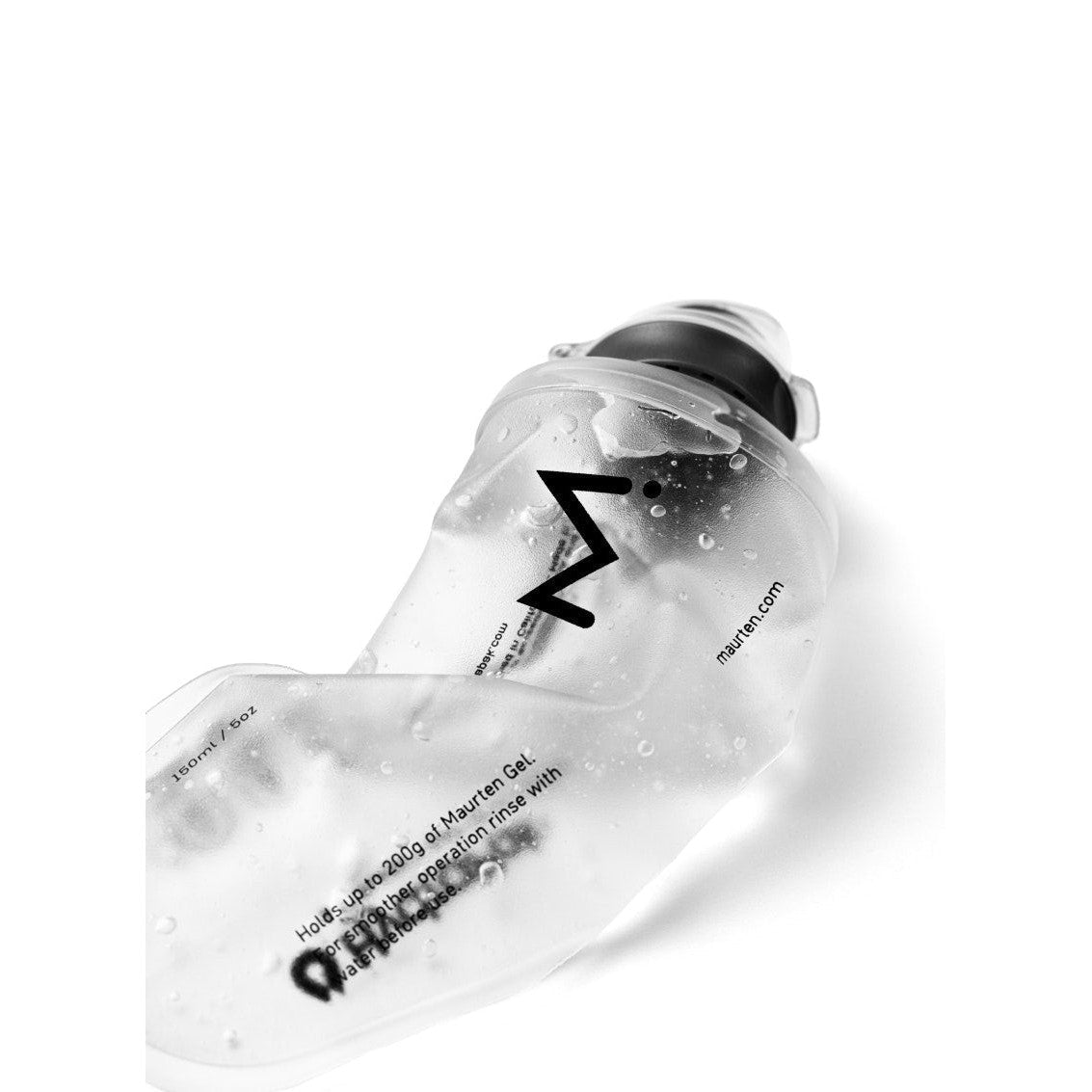 Maurten | Gelflask GXT | Soft Flask | 150 ML - Trail.nl