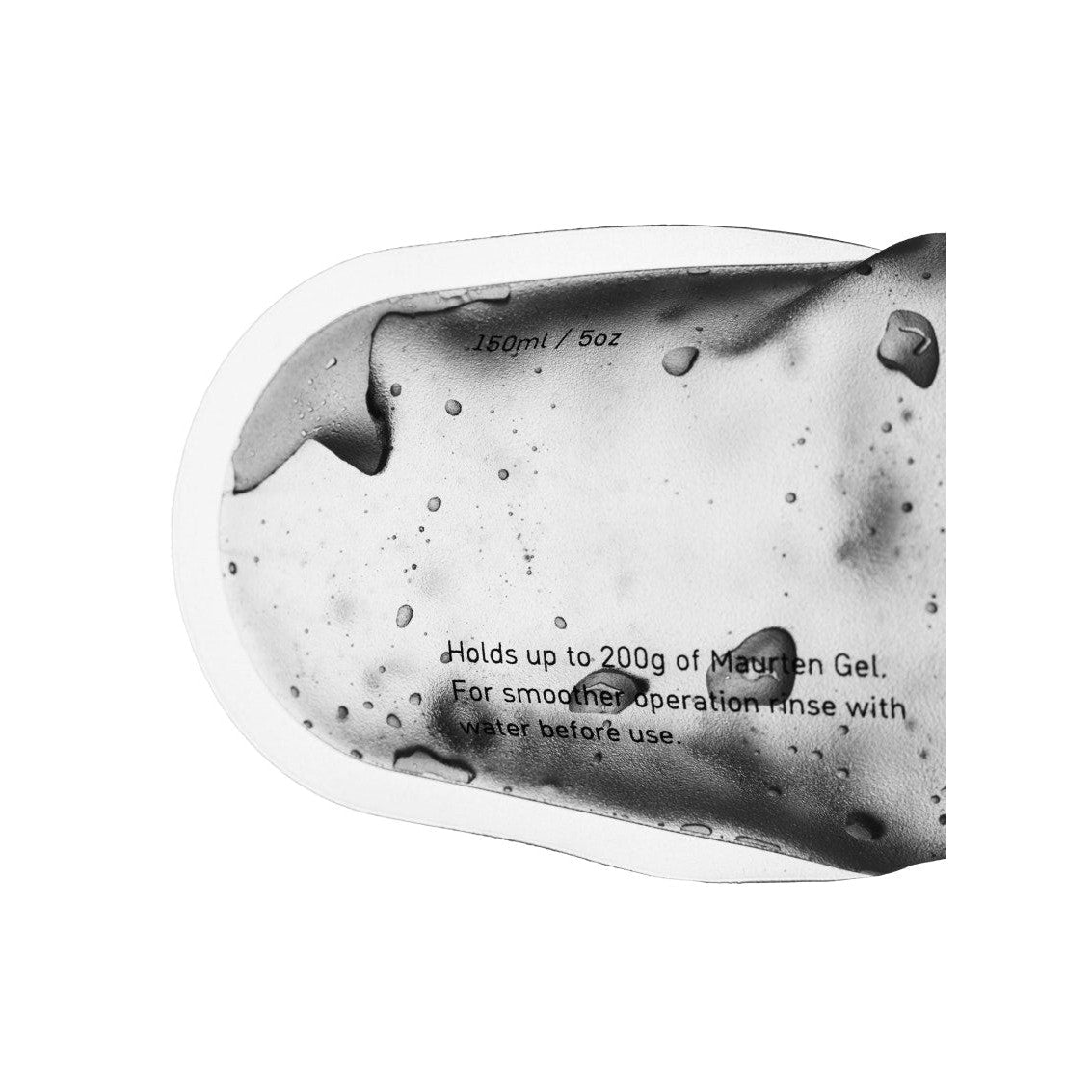 Maurten | Gelflask GXT | Soft Flask | 150 ML - Trail.nl