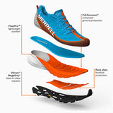 Merrell | Agility Peak 5 | Trailschoenen | Dames | Trail.nl