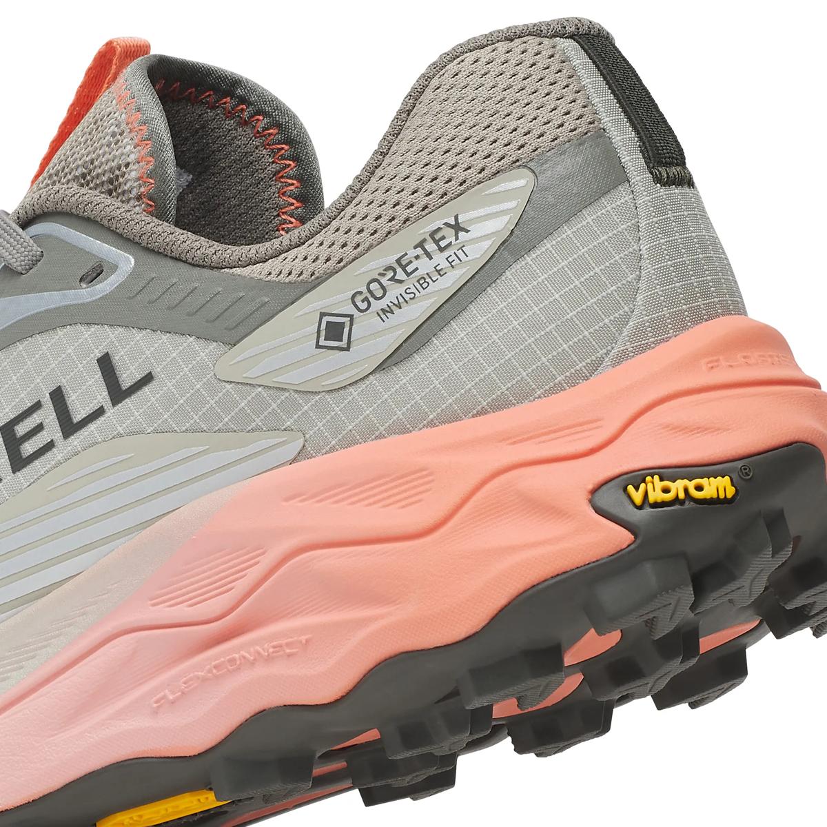 Merrell Agility Peak 6 Gore-Tex Dames - Trail.nl