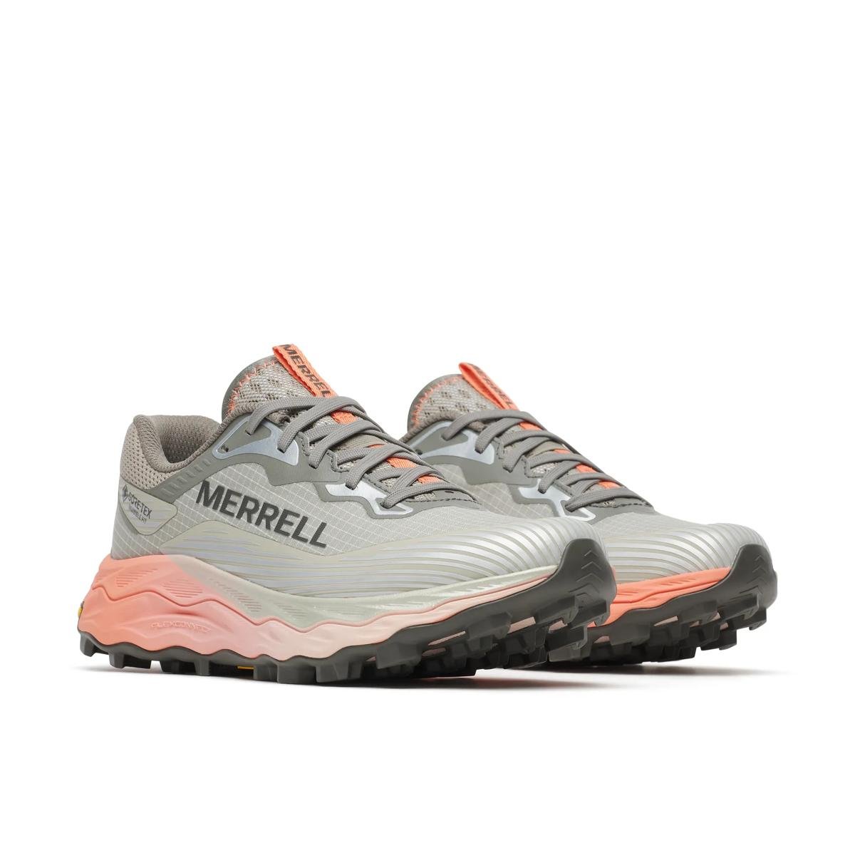 Merrell Agility Peak 6 Gore-Tex Dames - Trail.nl