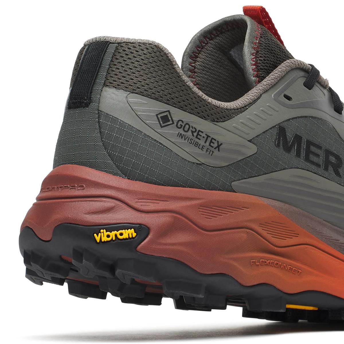 Merrell Agility Peak 6 Gore-Tex Heren - Trail.nl